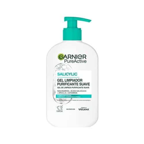gel limpiador pure active
